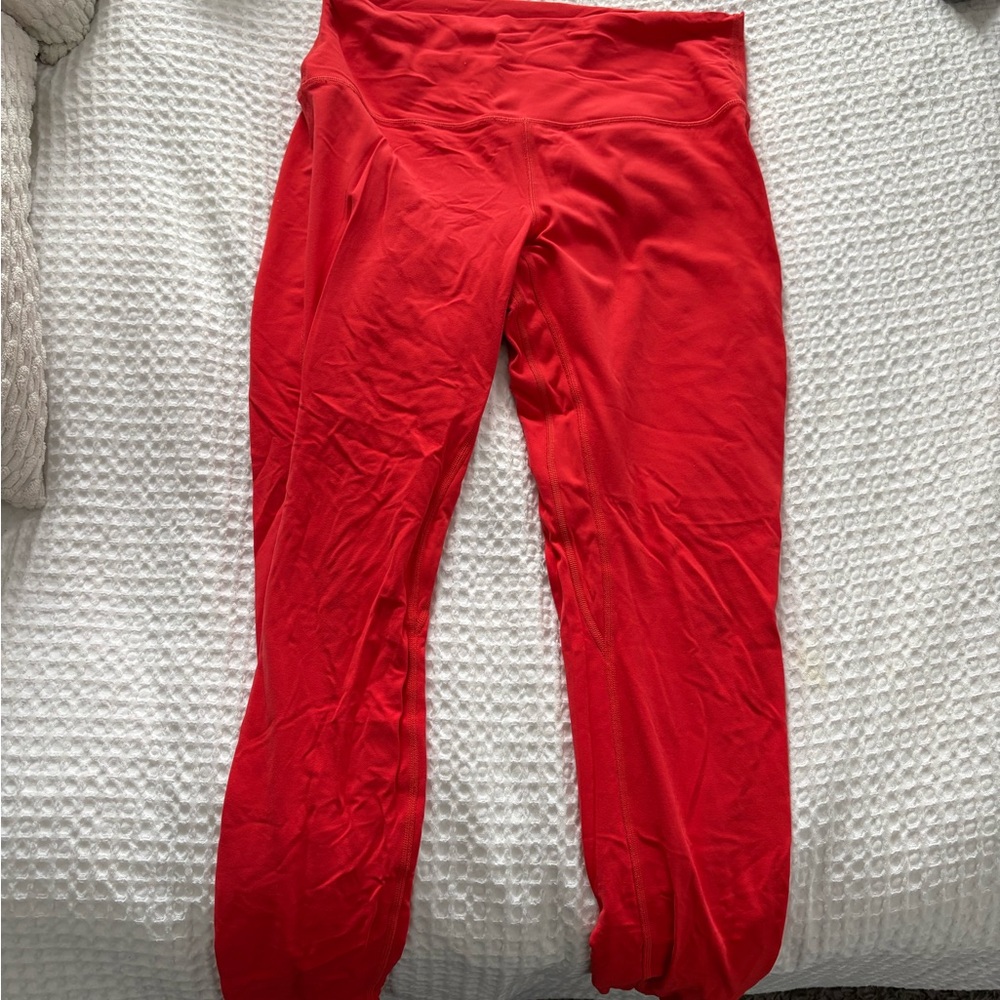 lululemon Align 28in leggings